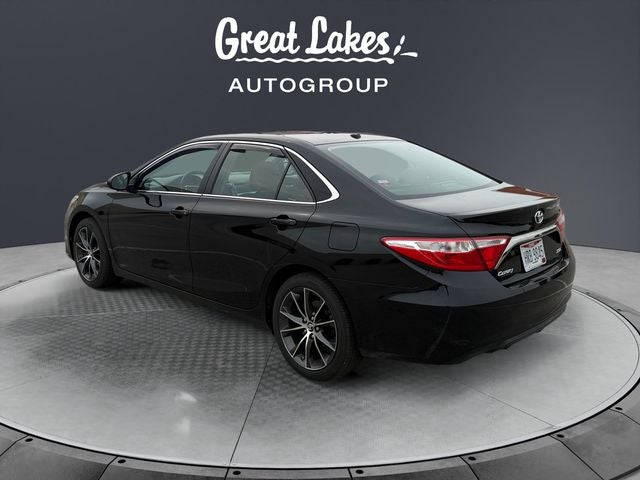 2016 Toyota Camry Base