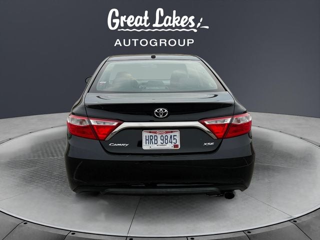 2016 Toyota Camry Base