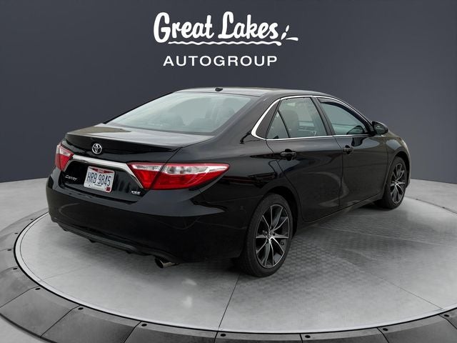 2016 Toyota Camry Base