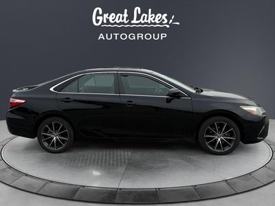 2016 Toyota Camry Base