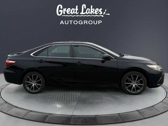 2016 Toyota Camry Base