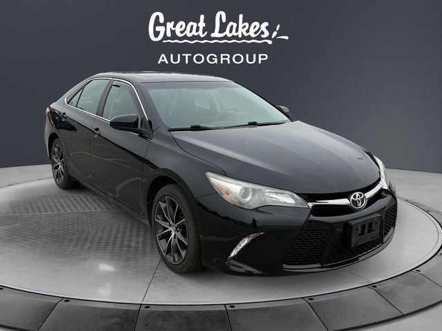 2016 Toyota Camry Base