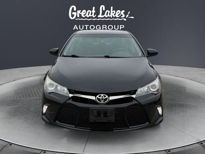 2016 Toyota Camry Base