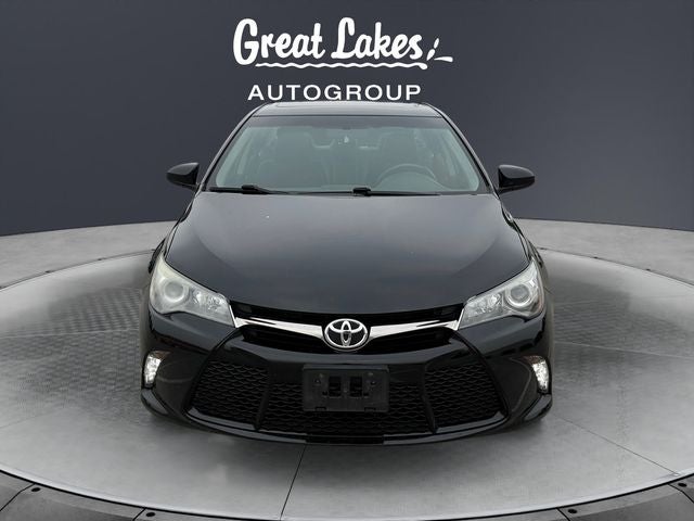2016 Toyota Camry Base