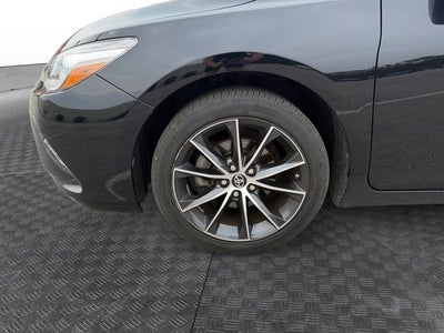 2016 Toyota Camry Base