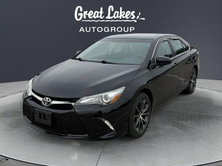 2016 Toyota Camry Base