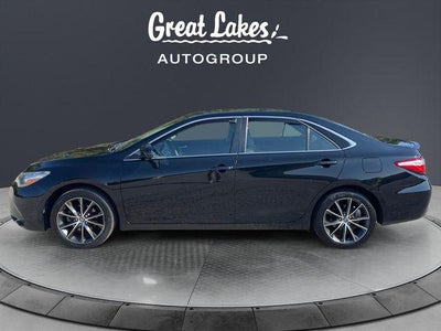 2016 Toyota Camry XSE