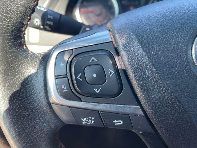 2016 Toyota Camry XSE