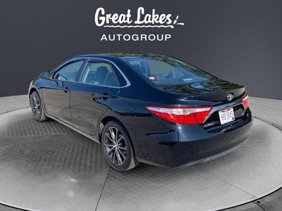 2016 Toyota Camry XSE