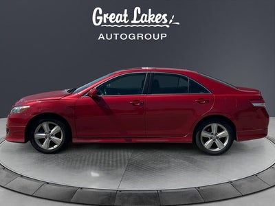 2011 Toyota CAMRY SE