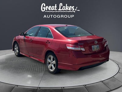 2011 Toyota CAMRY SE