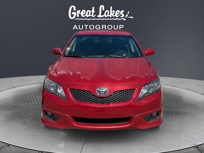2011 Toyota CAMRY SE