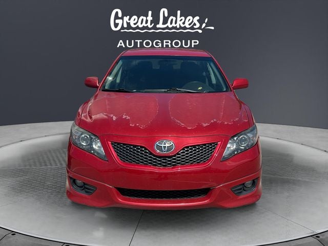 2011 Toyota CAMRY SE