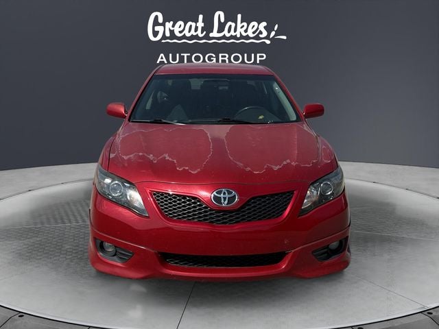 2011 Toyota CAMRY SE