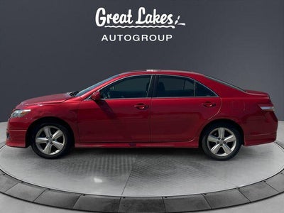 2011 Toyota CAMRY SE