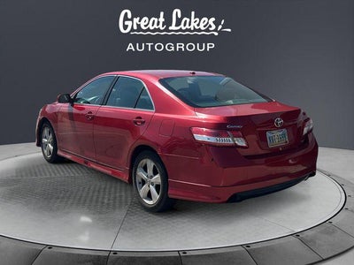 2011 Toyota CAMRY SE