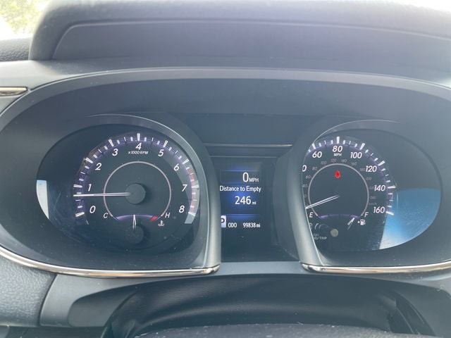 2018 Toyota AVALON Limited