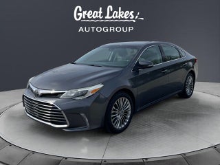 2018 Toyota AVALON Limited