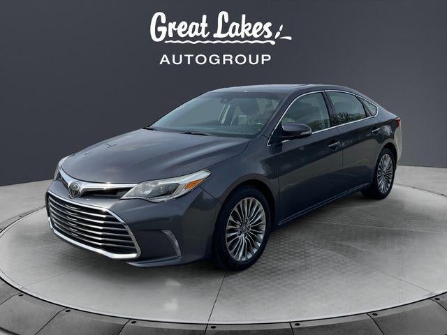 2018 Toyota AVALON Limited