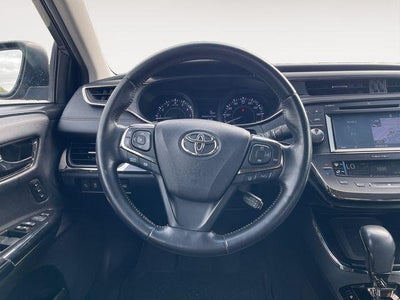 2018 Toyota AVALON Limited