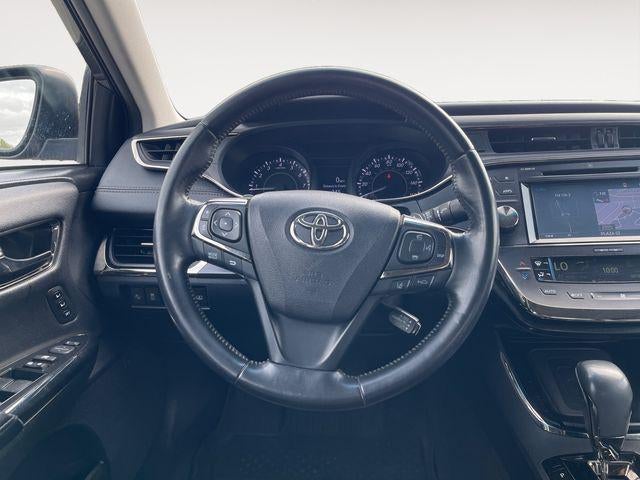 2018 Toyota AVALON Limited