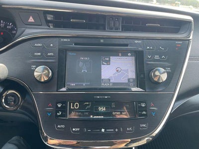 2018 Toyota AVALON Limited