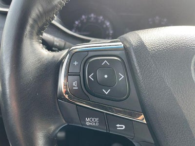 2018 Toyota AVALON Limited