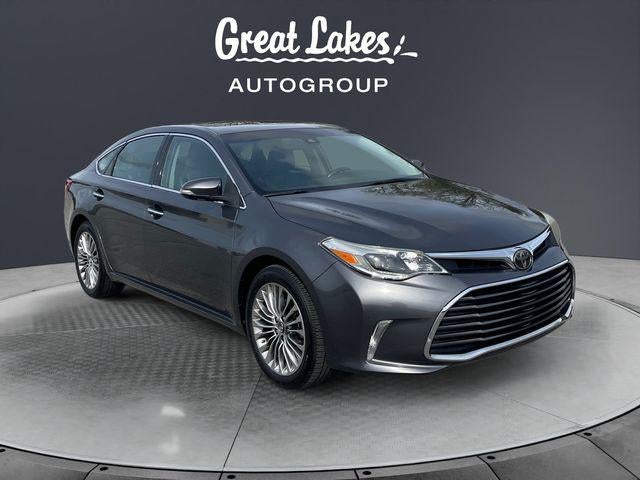 2018 Toyota AVALON Limited