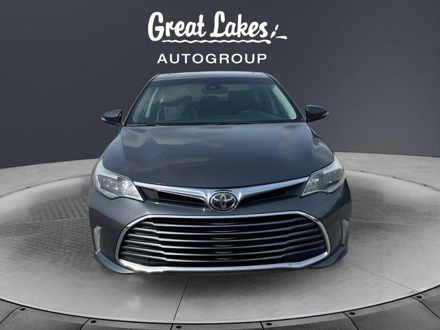 2018 Toyota AVALON Limited