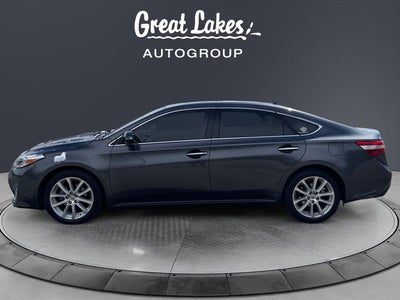 2013 Toyota Avalon Limited