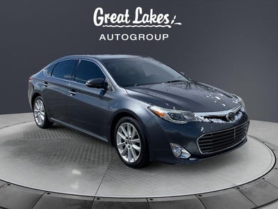 2013 Toyota Avalon Limited