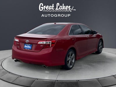 2012 Toyota Camry Base