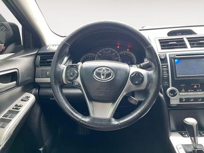 2012 Toyota CAMRY SE