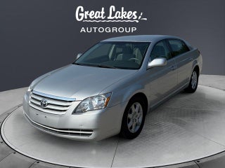 2007 Toyota Avalon XL
