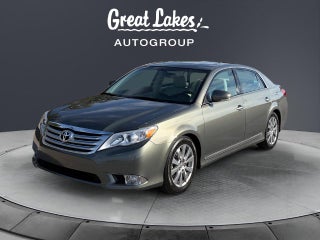 2012 Toyota AVALON Limited