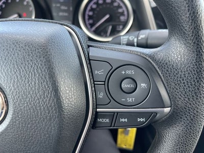 2023 Toyota CAMRY LE