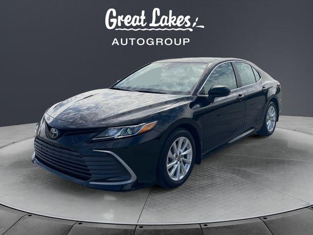 2023 Toyota CAMRY LE