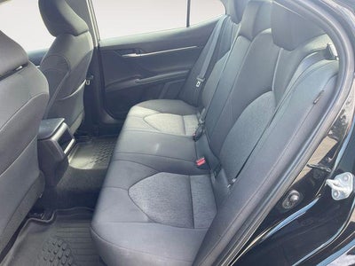 2023 Toyota CAMRY LE