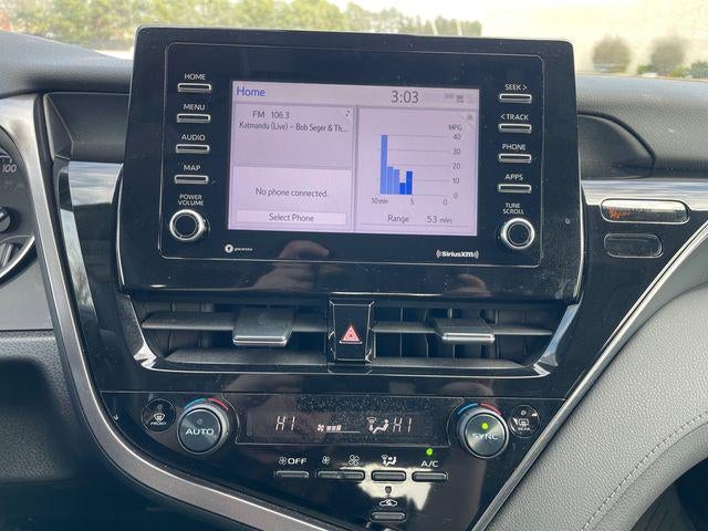 2023 Toyota CAMRY LE