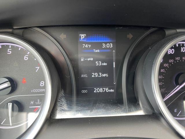 2023 Toyota CAMRY LE