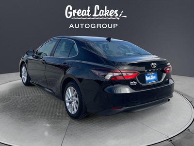 2023 Toyota CAMRY LE