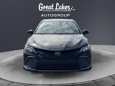 2023 Toyota CAMRY LE