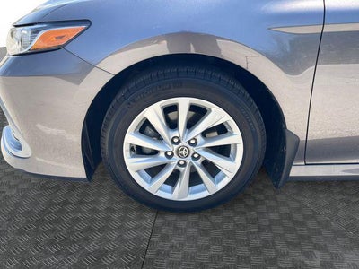 2024 Toyota CAMRY LE