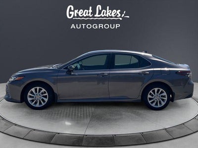 2024 Toyota CAMRY LE