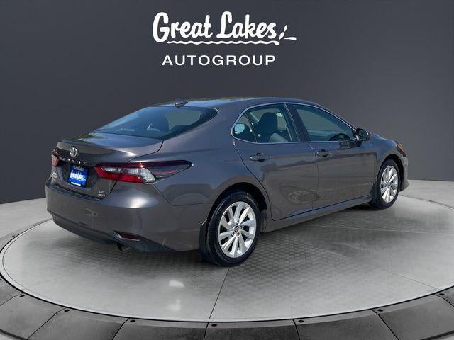 2024 Toyota CAMRY LE