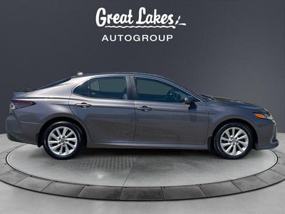 2024 Toyota CAMRY LE