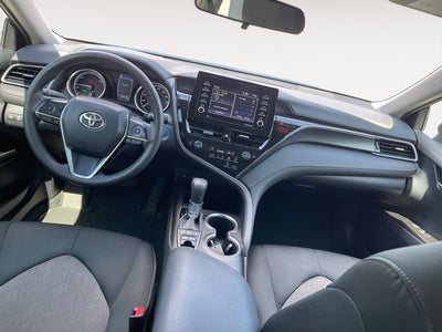 2021 Toyota Camry Hybrid LE
