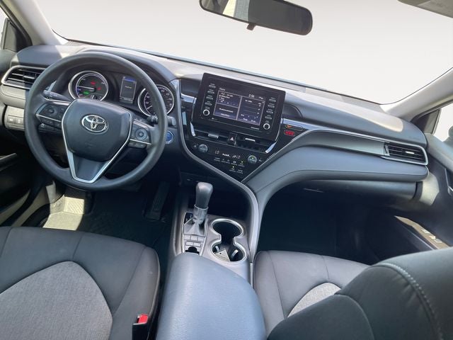 2021 Toyota Camry Hybrid LE