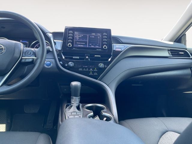 2021 Toyota Camry Hybrid LE