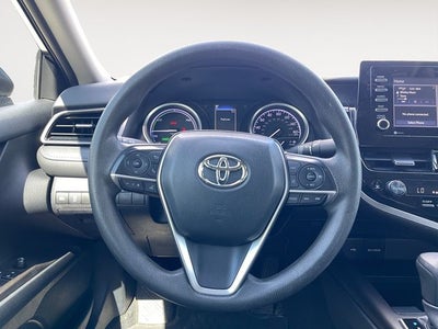 2021 Toyota Camry Hybrid LE
